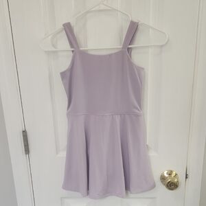 Art Class Lilac Sleeveless Dress